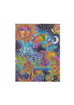 Notatnik w linie Paperblanks Celestial Magic Ultra