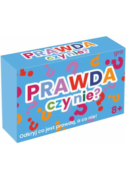 Prawda czy nie? MINI