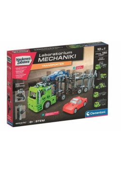 Laboratorium mechaniki Transporter 50249