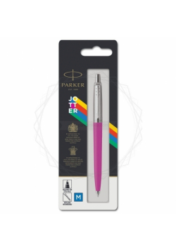 Długopis Parker Jotter Originals Magenta niebieski 2075996