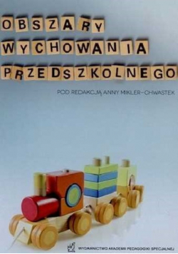 Obszary wychowania przedszkolnego