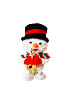 Dancing Snowman