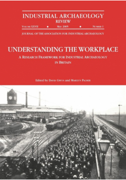 Understanding the Workplace