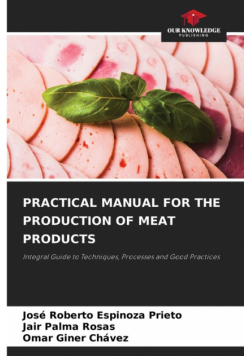 Practical Manual For The Production Of Meat Products