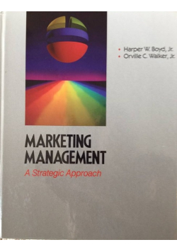 Marketing management