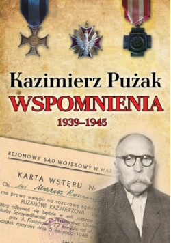 Pużak Wspomnienia 1939 - 1945