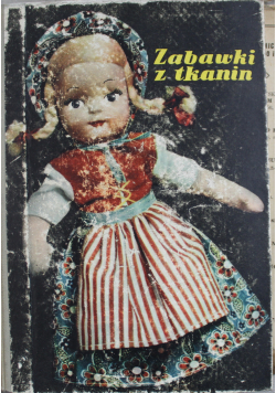Zabawki z tkanin
