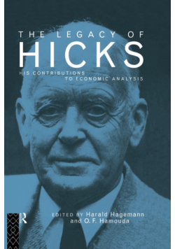 The Legacy of Sir John Hicks