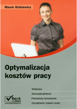 Optymalizacja kosztów pracy