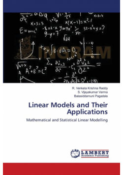 Linear Models and Their Applications