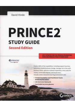 PRINCE2 Study Guide