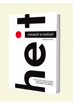 Hejt Nienawiść w mediach
