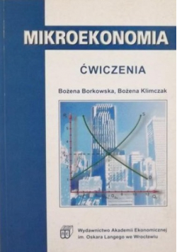 Mikroekonomia ćwiczenia