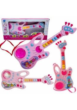 Gitara interaktywna