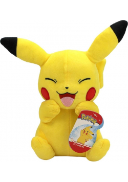 Pokemon Pluszowy Pikachu 20cm