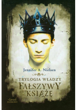 Nielsen Jennifer A. - Fałszywy książę