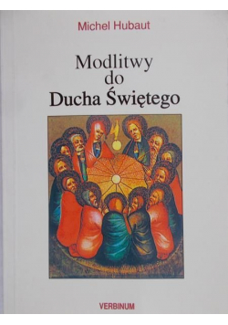 Modlitwy do Ducha Świętego