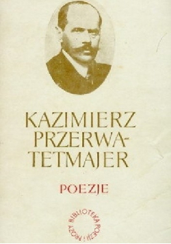Poezje Przerwa - Tetmajera