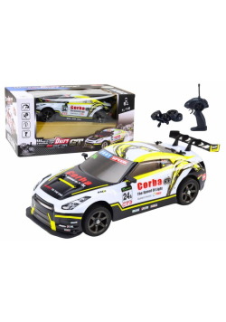 Auto sportowe RC 1:16 Drift wymienne koła