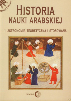 Historia nauki arabskiej tom 1