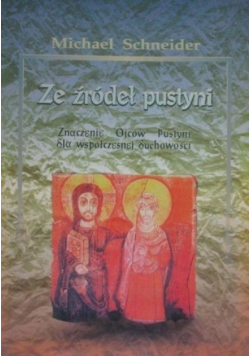 Ze źródeł pustyni
