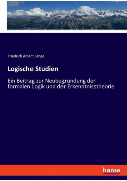Logische Studien