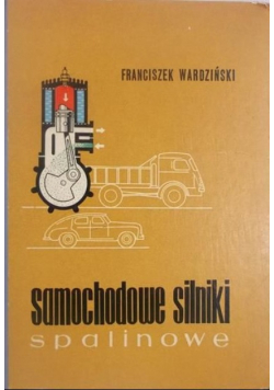 Samochodowe silniki spalinowe