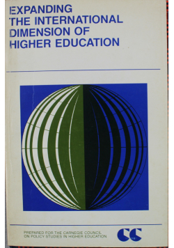 Expanding the international dimencions of higher education