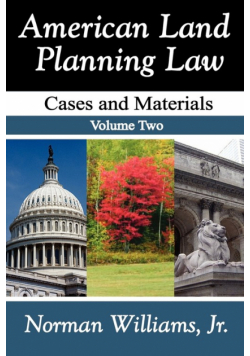 American Land Planning Law