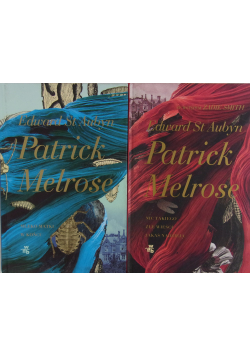 Patrick Melrose tom I i II