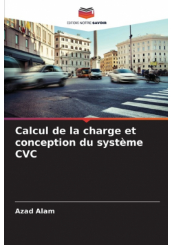 Calcul de la charge et conception du système CVC
