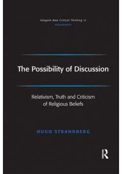 The Possibility of Discussion