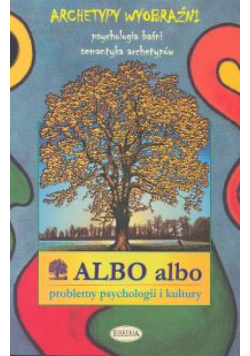 Albo albo Archetypy wyobraźni