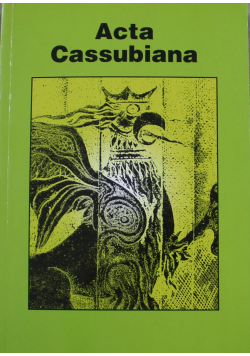 Acta Cassubiana Tom XII