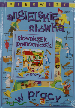 Pierwsze Angielskie słówka w pracy