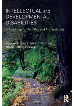 Intellectual and Developmental Disabilities