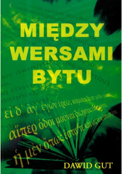 Między wersami bytu