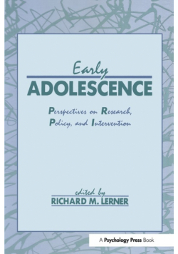 Early Adolescence