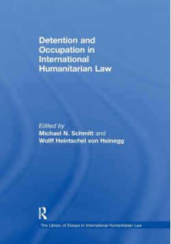 Detention and Occupation in International Humanitarian Law