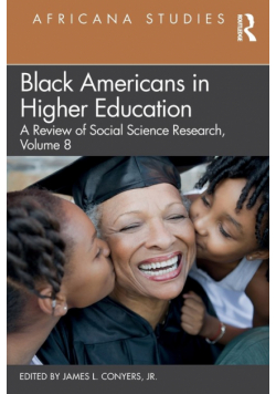 Black Americans in Higher Education