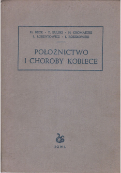 Położnictwo i choroby kobiece