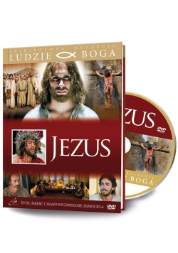 Ludzie Boga. Jezus DVD + ksiażka
