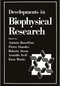 Developments in Biophysical Research