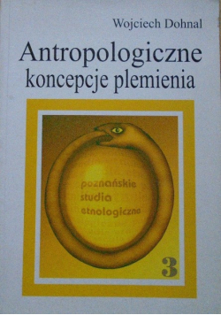 Antropologiczne koncepcje plemienia