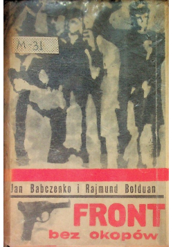 Front bez okopów