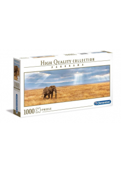 Puzzle 1000 panorama HQ Lost