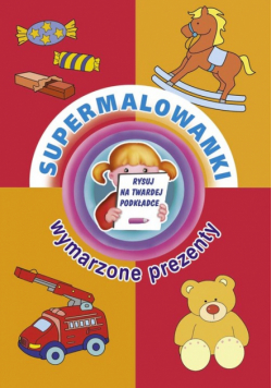 Supermalowanki Wymarzone prezenty