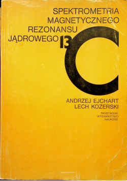 Spektometria magnetycznego rezonansu jądrowego
