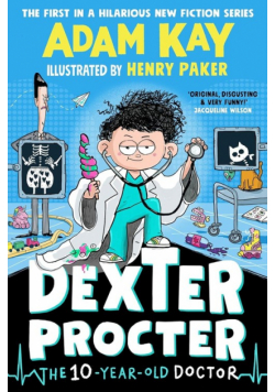 Dexter Procter the 10-Year-Old Doctor
