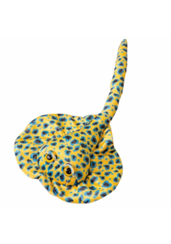 Maskotka Płaszczka Przytulanka żółta 50cm